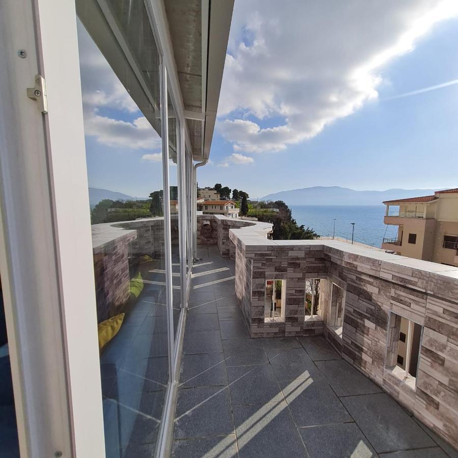 Mario Apartments 2 - Vlorë Екстериор снимка