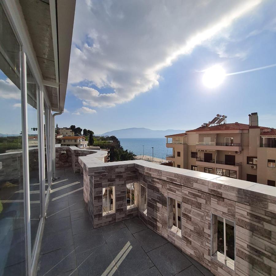 Mario Apartments 2 - Vlorë Екстериор снимка