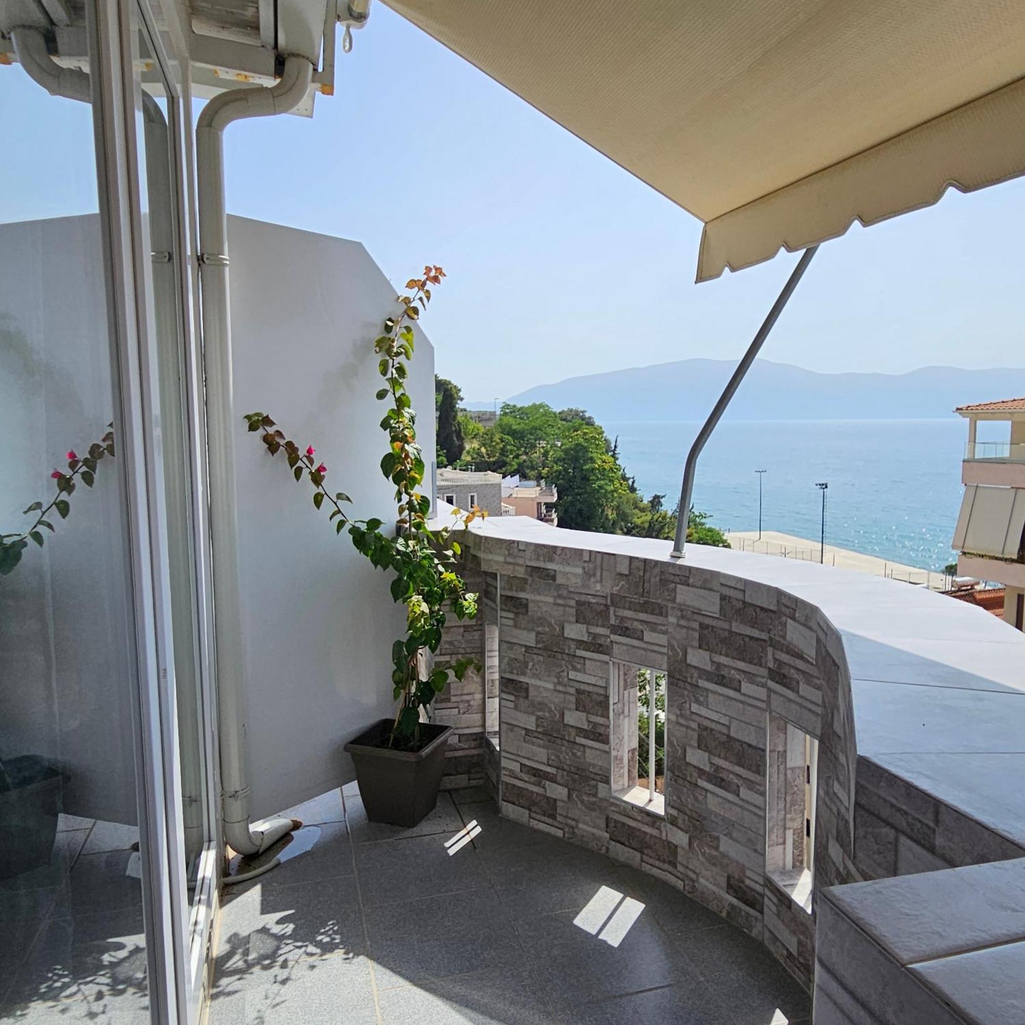 Mario Apartments 2 - Vlorë Екстериор снимка