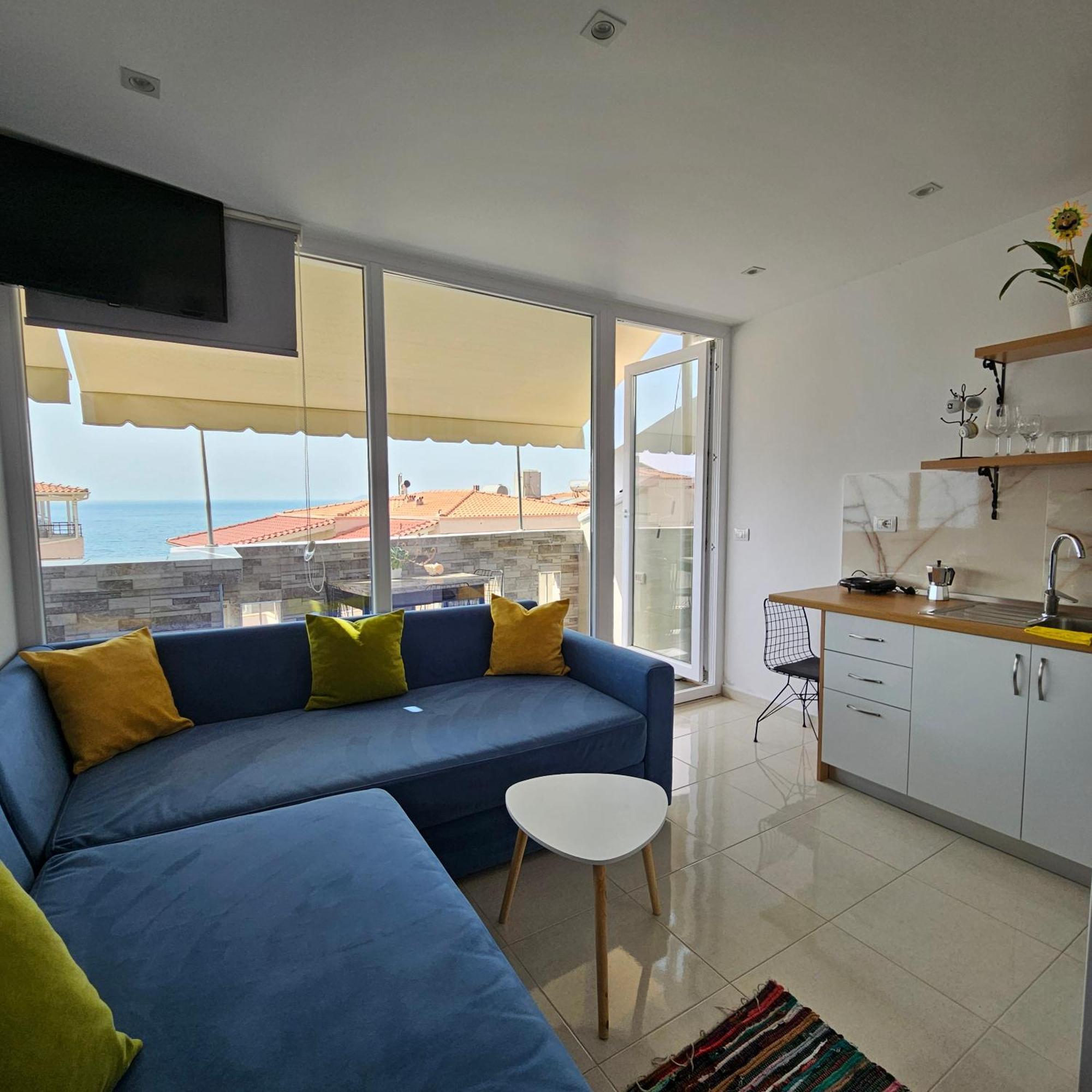 Mario Apartments 2 - Vlorë Екстериор снимка