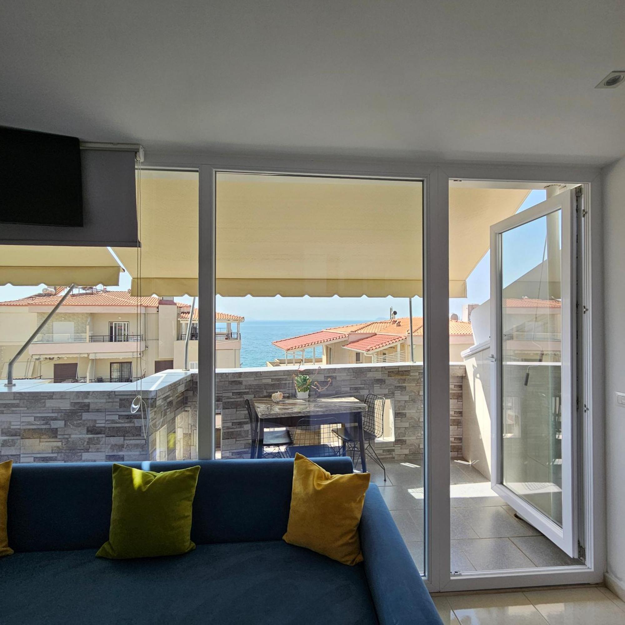 Mario Apartments 2 - Vlorë Екстериор снимка