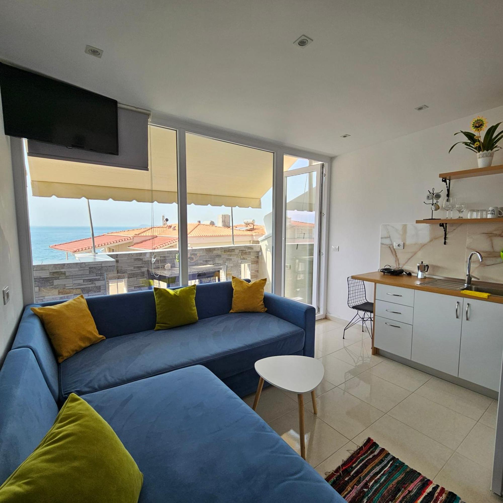 Mario Apartments 2 - Vlorë Екстериор снимка