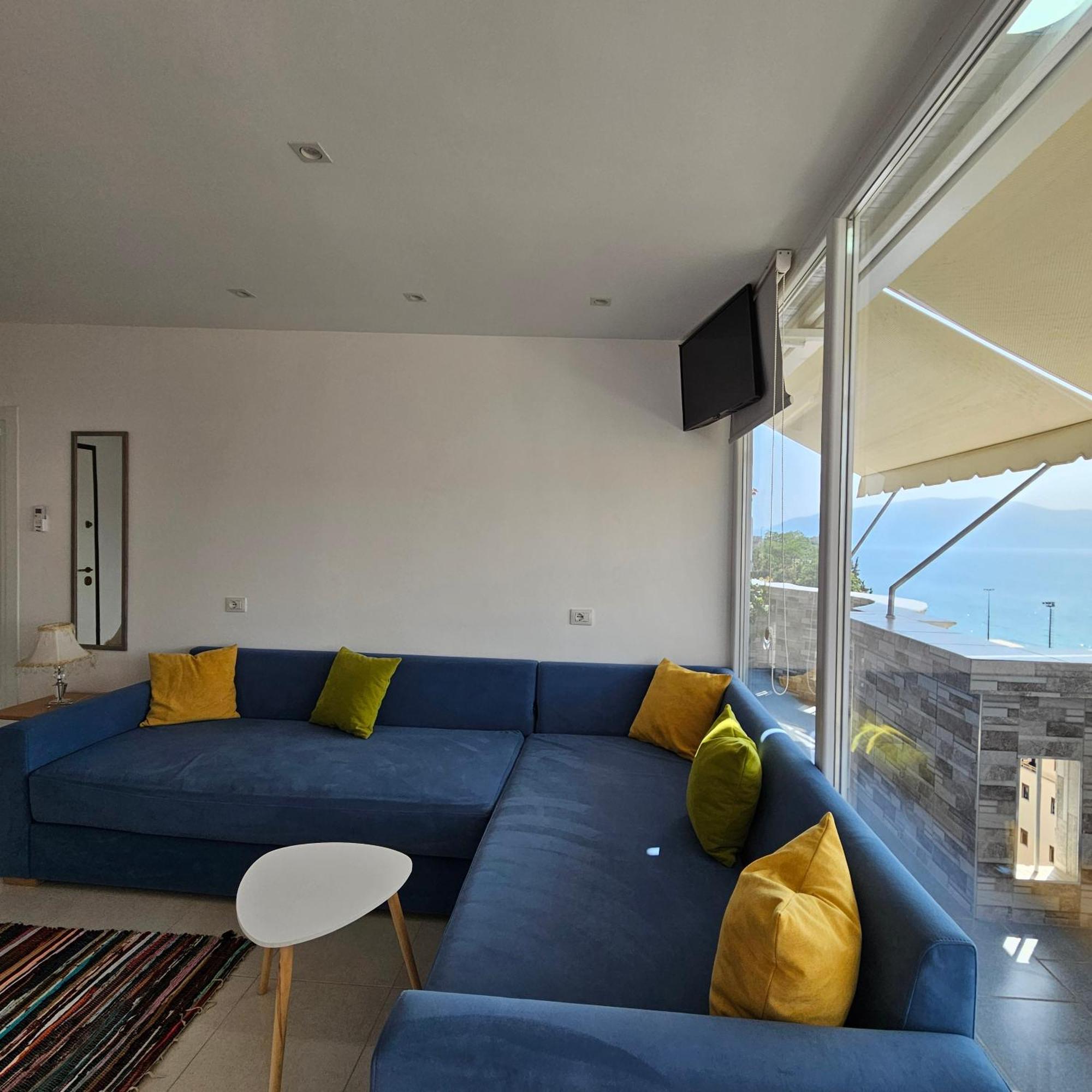 Mario Apartments 2 - Vlorë Екстериор снимка