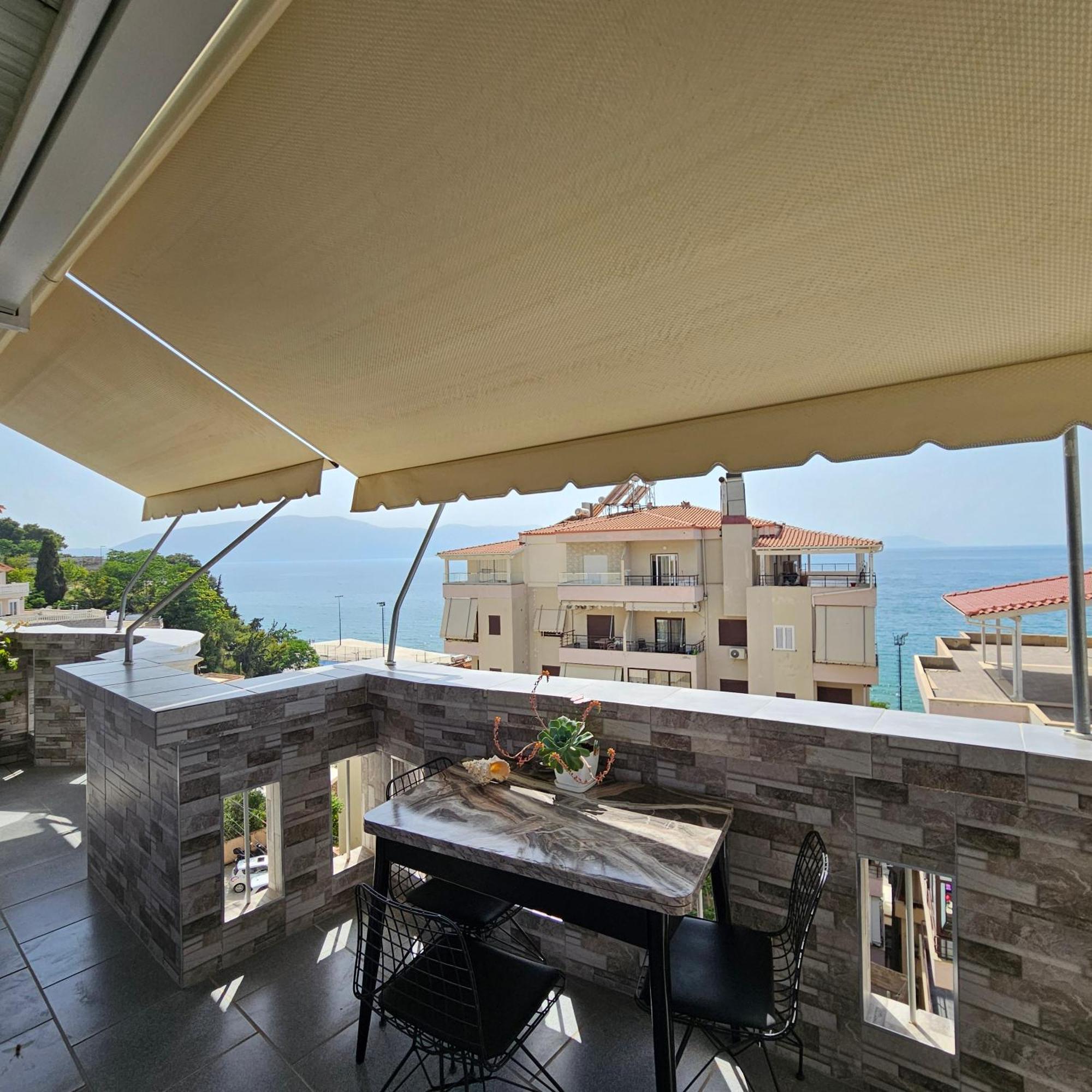 Mario Apartments 2 - Vlorë Екстериор снимка