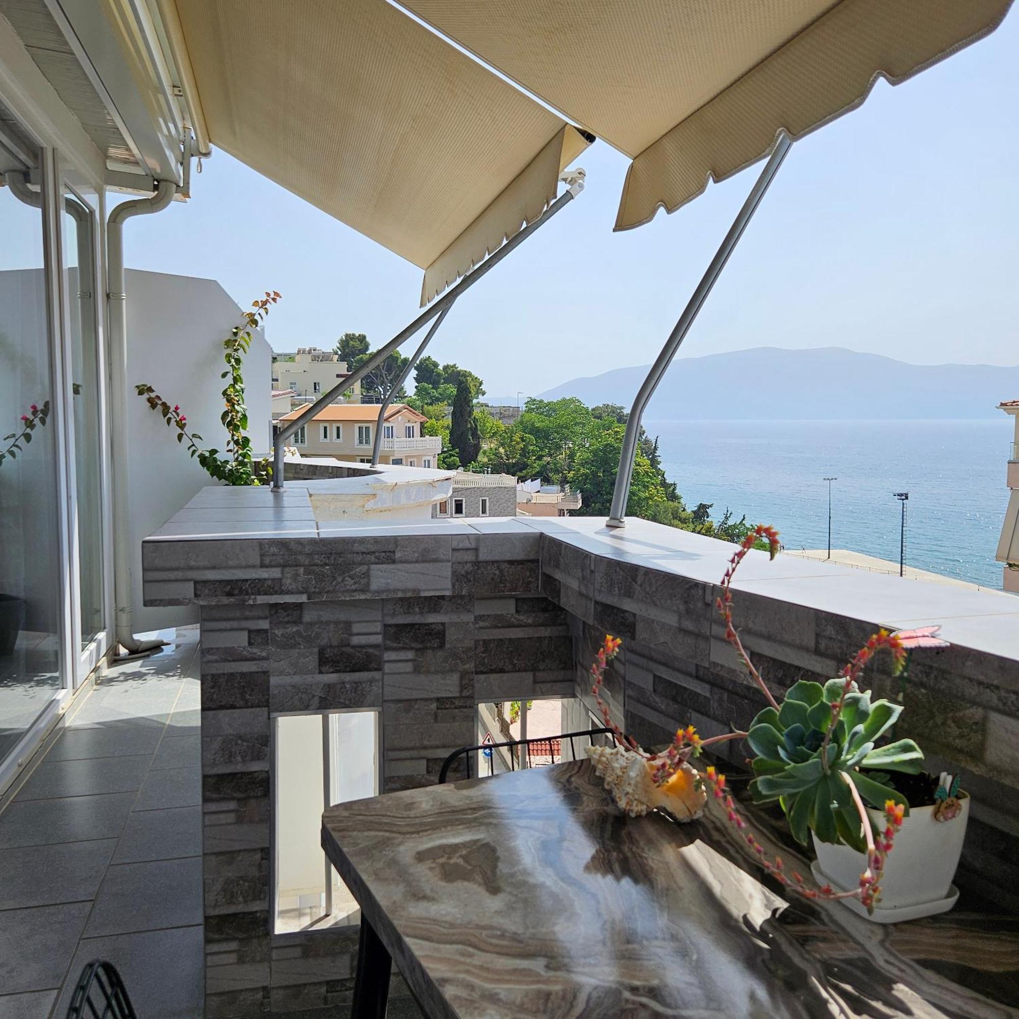 Mario Apartments 2 - Vlorë Екстериор снимка