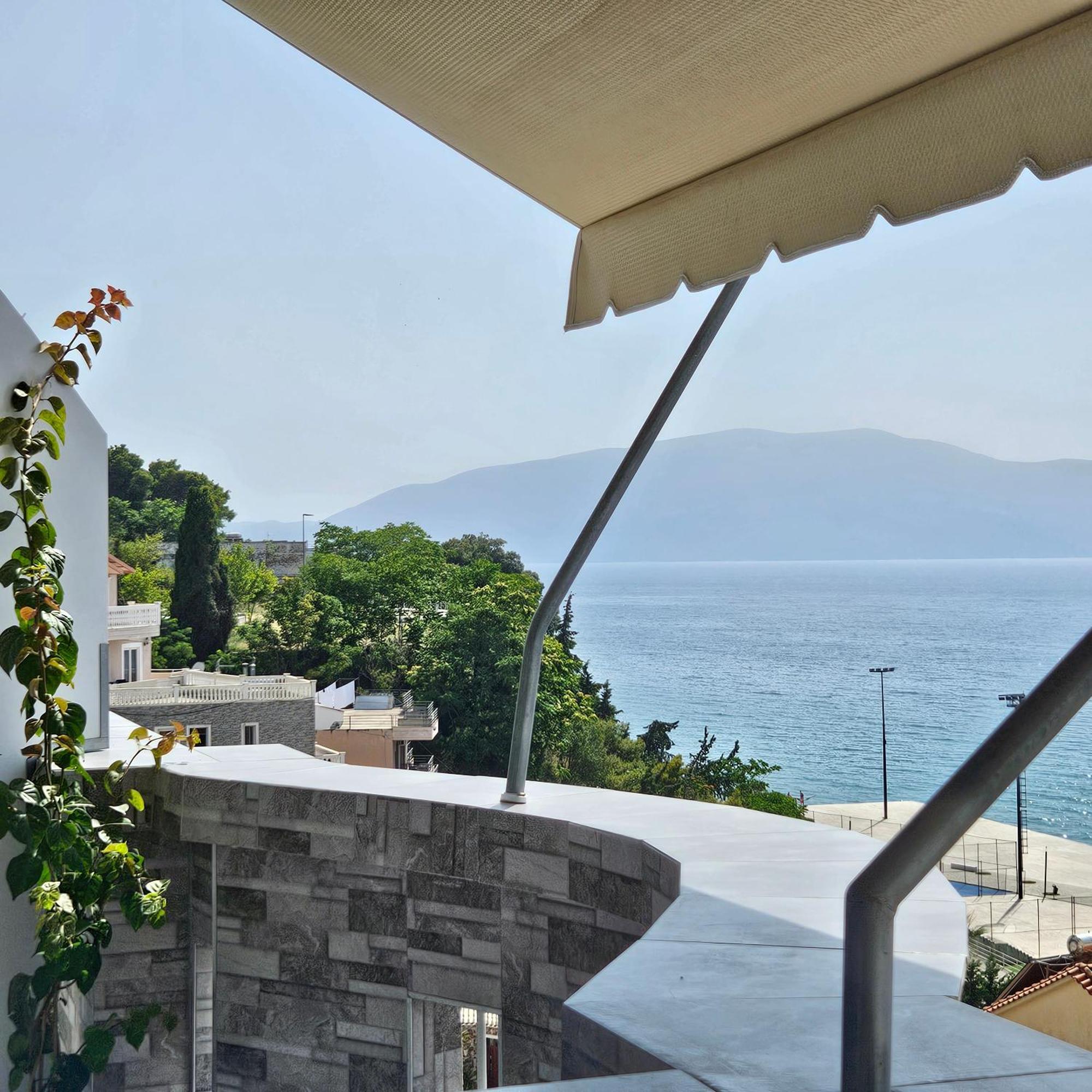Mario Apartments 2 - Vlorë Екстериор снимка