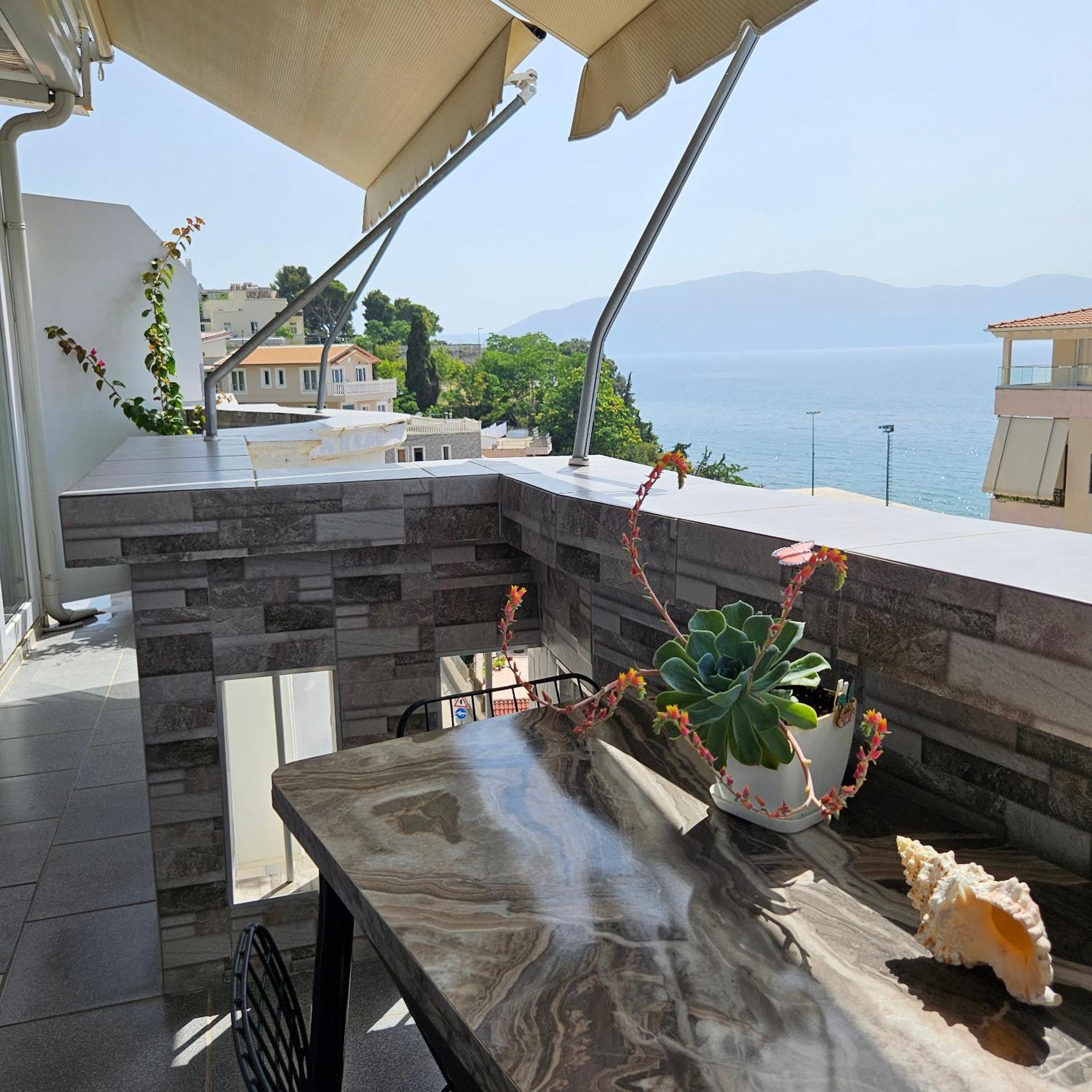 Mario Apartments 2 - Vlorë Екстериор снимка