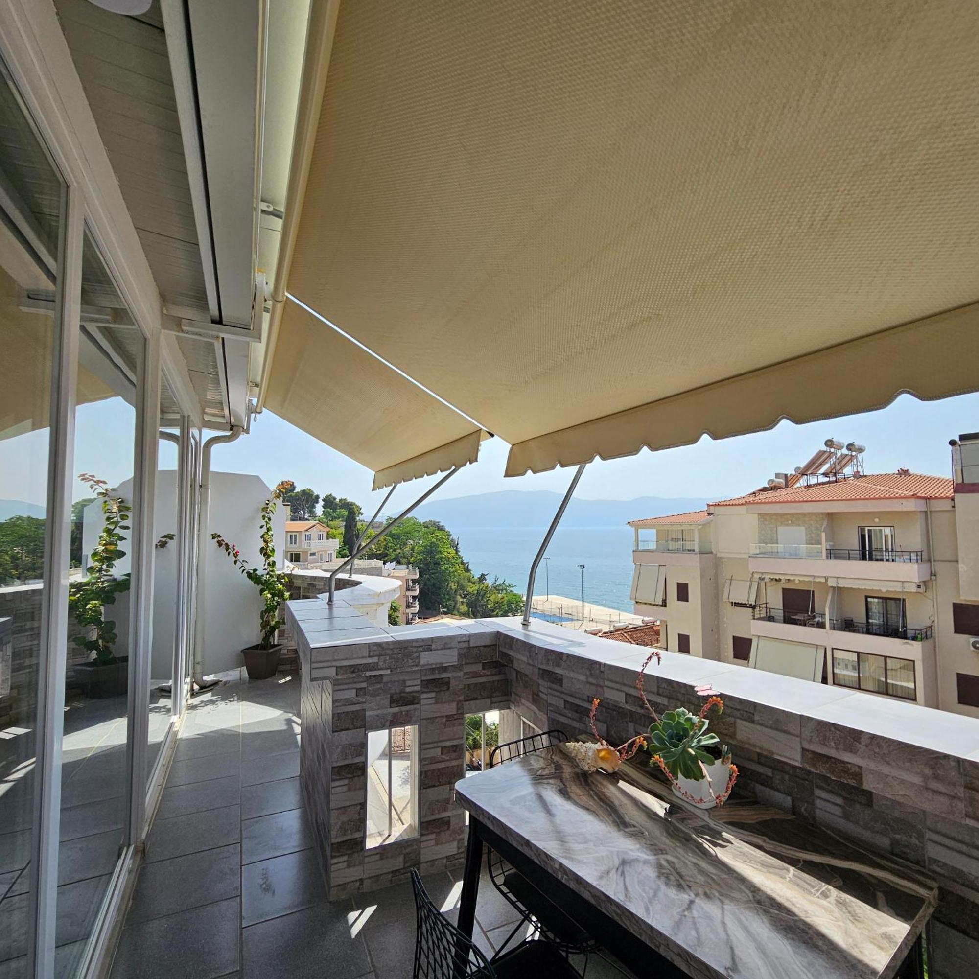 Mario Apartments 2 - Vlorë Екстериор снимка